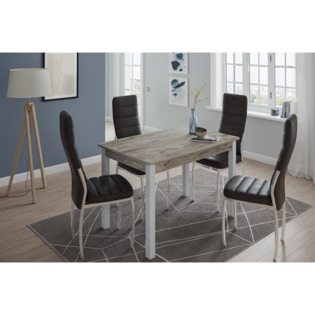 Olympus-1 table, 1000x600, oak yukon