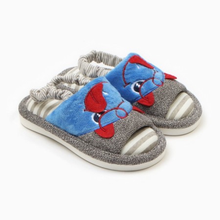 Baby slippers open, size 26/27