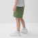 Shorts for the boy KAFTAN, R.30 (98-104), green