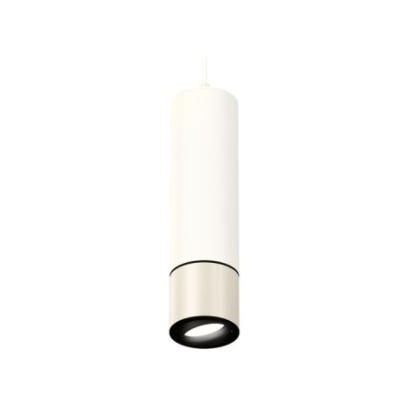 Ambrella Light, Techno, XP7405001, GU5.3, white sand color, polished silver.