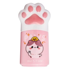 Корректирующая лента MESHU "Paw", 5мм*12м, ПВХ-бокс, европодвес