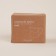 Porcelain Cream SL Home "House", 200 ml, white color