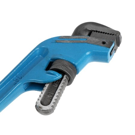 Pipe tundra key, type "stillson", angle of the working part 120 °, opening up to 55 mm, 350 mm-2