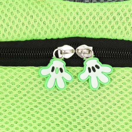 Blackmarks-carrier for animals, maximum weight 10 kg, 30 x 16 x 34 cm, green-9