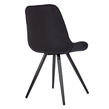 Dining stool Polini Home Verona SM, black-black color-4