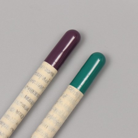 Growing gift pencils Mini "Mint and Lavada" set 2 pcs-4