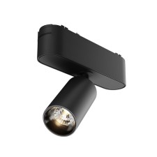 TREECH TRECHNICAL TR103-1-5W3K-M-B, 5W, 11.5x3.1x9.7 cm, LED, 400LM, 3000K, Black color Black