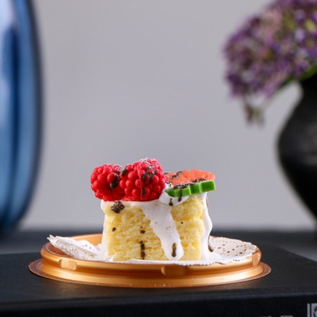 Figure soap "Cake Napoleon" 100gr-2