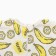 Banan Banana 12442 diaper, height 62, flannel 170 g/m, HL100%