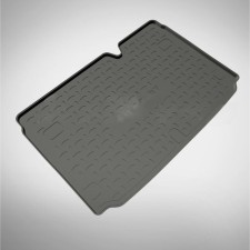 Ford Eco Sport trunk rug, restyling 2017 - 2019, polymer