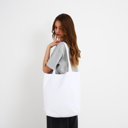 Bag Schoper Nazamok, 40x12x38, white color-4