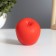 Night -bend "Apple" 2W LED LR44 red 5.5x5x5.5 cm