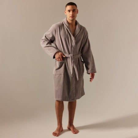 Tainted Male Male Sl Home: Basic "Soft Mist", size L, 100% cotton, 420 g/m2-3