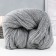 Yarn "Karachaevskaya" 100% acrylic 820-850m/250-280g (308 smoky gray)