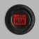 Disposable paper plate Happy B-Day Man, set 6 pcs, 18 cm