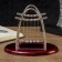 Pendulum "Technic balls" oval 18 x 11 x 14 cm