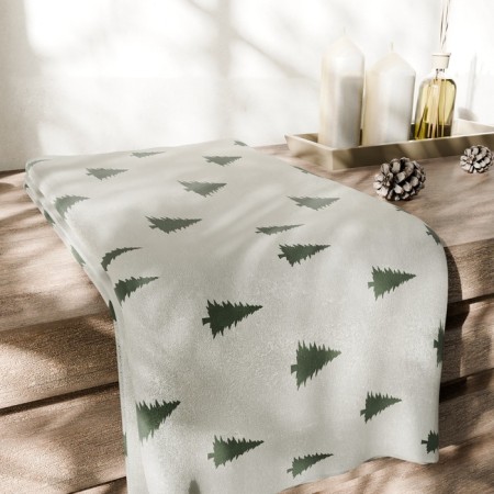 Tenle Ethel "Christmas trees" 70x130 cm, 100% cotton, 420 g/m2