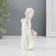 Souvenir Ceramics "Baby with a hat" 11x6x3 cm