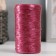 Gingerbread for manual knitting 100% polypropylene 200m/50g. (26-dark cherry)