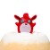 Babble for a bath for a baby with a toy orange 100 g