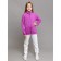 Fleet baby fat, height 122 cm, lilac color