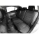 Auto-Chelecs Rival String (back. Back 40.60), Lada Granta sedan, liftbek (equipment Luxe) 2018-n., Eco-leather, black, SC.6015.1