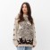 Jumper Women's Mist "Dragon", beige, OneSize (44-48)