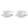 Set of coffee pairs Liberty Jones Tracery, 250 ml