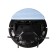 Vacuum Red Solution RV-RL6100S, 35 W, dry/wet cleaning, 0.3/0.3 l, black