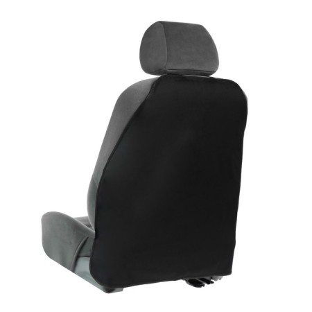 Protective cape in the front seat, XXL, black