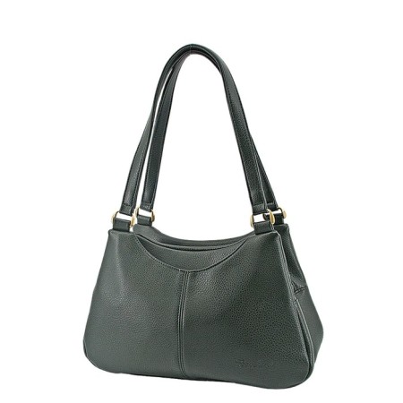 B2701 Bag Tout, lightning department, green color 21x25x111cm