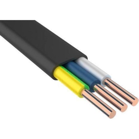 Rexant VVG-PG (A), 3x2.5 mm², 20 m, GOST