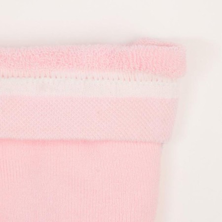 Pantyhose baby terry, light pink color, height 80-86 cm-2