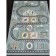 Rectangular carpet Merinos Sofit, size 80x150 cm, Multicolor color