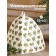 Bath cap with a print "Banana"