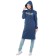 Dress-top, size 44, indigo color