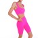 Top female, pink color, size 42 (s)