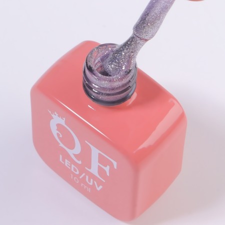 Gel nail polish "Color Chrome", 3 phase, 10 ml, LED/UV, Color (63)-5