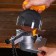 DEKO DKGM180, 180 watts, 7000 rpm, 100x3.2 mm, table rotation 0-35 ° 1071188