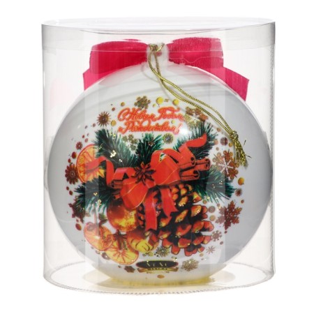 New Year. Flapped sweets "Happy New Year and Merry Christmas!", Mix, 150 g-7