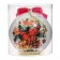 New Year. Flapped sweets "Happy New Year and Merry Christmas!", Mix, 150 g