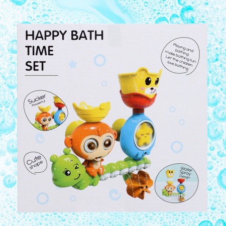 Bath Melts "Funny Beasts"-11
