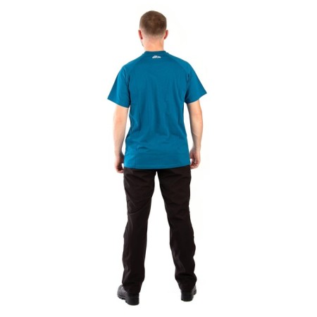 T-shirt Grayling Siberian Silver, Cotton, Blue, Rr. XXL-5