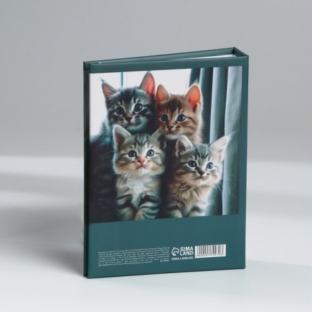 Photo album in the solid cover "Kittens", 36 photos-5