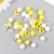 Yellow-white