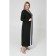 Female dress, size 54, black color