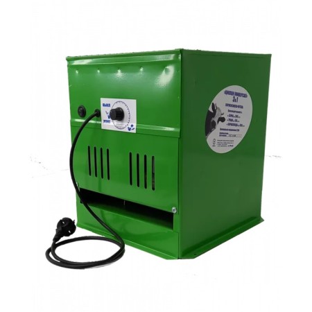 Grainburn "Cyclone Universal", grain, grass, root crops, 300 - 900 kg/h, mix-4