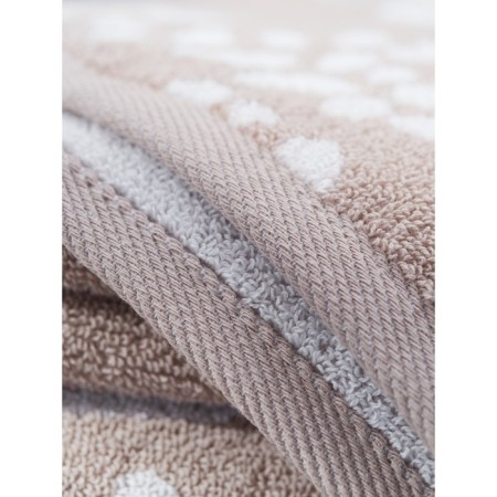 Trick Tensor Guten Morgen Cortaderia, 500 gr, size 50x90 cm, beige color-4