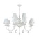 Eliza 12x40W E14 chandelier
