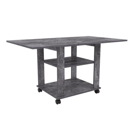 Table Journal Consul, 700x600x650, Dark Cement-1